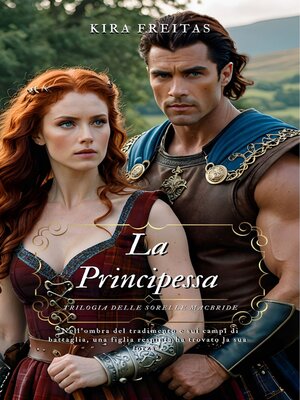 cover image of La Principessa